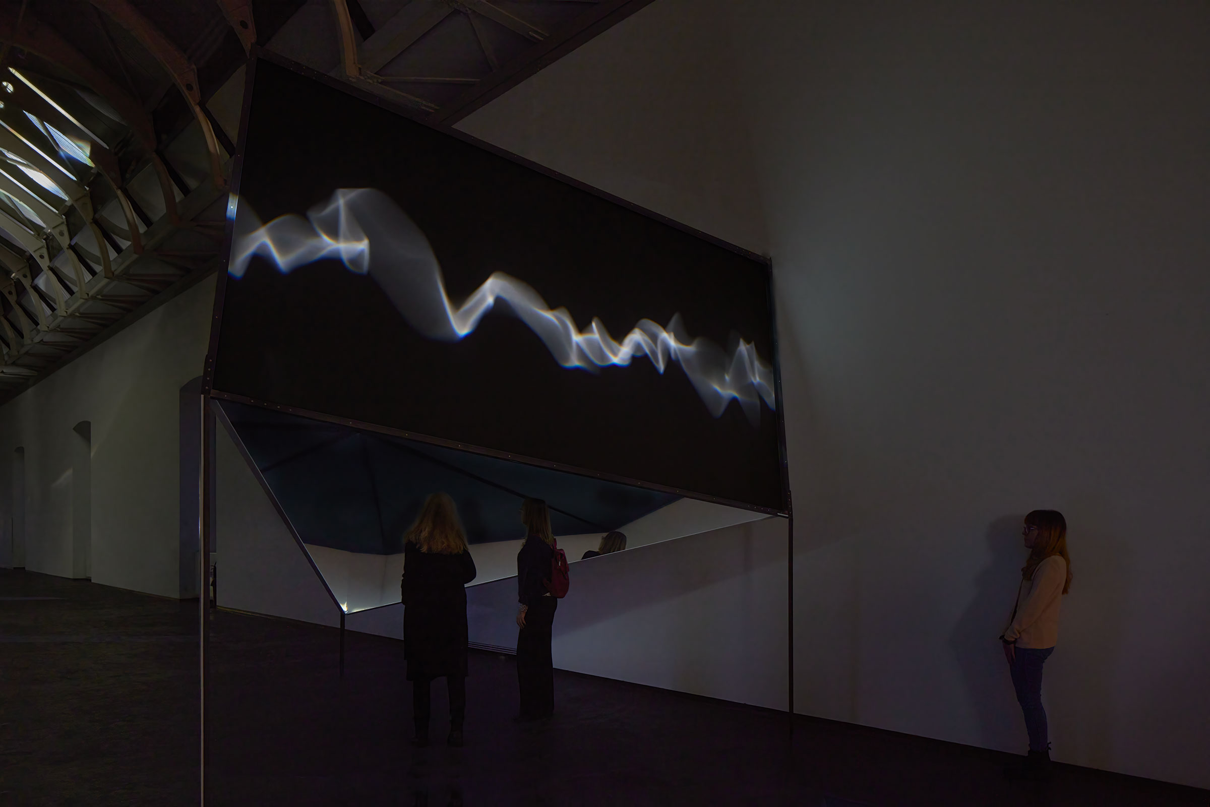 Olafur Eliasson, Your curious kaleidorama, 2022